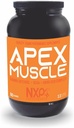 APEX 肌肉,马的体力和强力建设器 - 能量,耐力,Stamina,恢复支持 - Gamma Oryzanol BCAA 氨基酸 Lysine Carnitine L-Arginine AKG 3.3 lb(60 services)