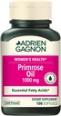 Adrien Gagnon - 晚间Primrose Oil 1000毫克,用于前期综合症-100个计数