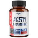 乙酰L-Carnitine & Alpha Lipoic Acid Complex 1500mg - 脑健康、记忆、焦点和Mood支持的补编 - 120 Vegan Capsules 2个月供应 - Gluten无糖、非GMO