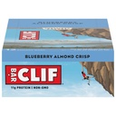 CLIF BARS - 能量棒 - 蓝莓 Crisp - (2.4 Ounce蛋白棒,12个伯爵)