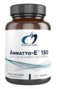 健康Annatto-E 150mg Tocotrienols的设计 - DeltaGold维生素E 复合体补充剂 Delta + Gamma Tocotrienols - 心血管、健康老龄化+抗氧化剂支持 - 非GMO(30软胶)