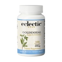 电学研究所 Raw Street-Dered Goldenseal Capsules | 100 CT