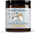 Mercola Bark & Whiskers Glandular 博士 支持内分泌和器官健康 -- -- 冻结-干法 -- -- 免费配料 -- -- 75 Scoops(4 oz)
