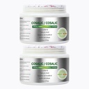 SALVE Psoriasis Coal Tar Salicylic Acid 100gm(包装2)