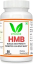 通用 Senta HMB 补编 1000 mg. 支持肌肉生长、保留和精益肌肉质量 QQ 快速工作恢复用于健美 90 Capsules