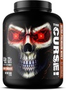 JNX 移植诅咒! 超Premium Whey 蛋白质粉 双份巧克力 5lb + 25g 蛋白质 Protein per Service, 主源 Whey 隔离