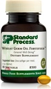 标准工艺 Wheat Germ 石油强化 -- -- 抗氧化剂援助活动的免疫支持补充 -- -- 无糖、无泥和无烟 -- -- 80种软胶(80种服务)
