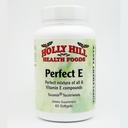 Holly Hill健康食品,完美E化合物,60软胶