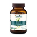 Himalaya Bacopa Monnieri Nootropic 草药补充剂,支持冷静,记忆,认知,USDA认证有机物,非GMO,750毫克,60个植株卡片,60天供应