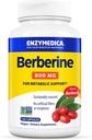 Enzymedica, Berberine, 800mg, 120 计数