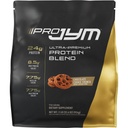 JYM 补充科学 Pro JYM 巧克力 Cookie Crunch 蛋白粉 - Whey 蛋白质隔膜, Casein, & Milk 蛋白质, 精益肌肉 男女建筑, 22种服务