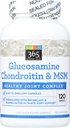 365,全食品市场,Glucosamine Chondroitin & MSM,120吨