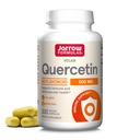 Jarrow Formules Quercetin 500 mg - 200 Veggie Caps - 支持抗氧化剂状态,心血管健康和免疫健康 - 200 services