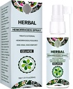 出血治疗 - 与出血者Hermocare Hemorrhoids Spray & Analese Numb Cream (1 PCS) 快速救治.