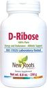 新ROOTS Herball - D-Ribose Powder 250g - D Ribose 补充 - 运动员支持
