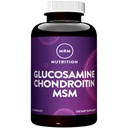 MRM - Glucosamine Chondroitin MSM 90卡普尔