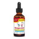 北美Herb & Spice Kid.e.Kare Orega-Cinn,Cinnamon Flavor - 2 f. oz. - 美味的免疫支持 - Soothes Mucus Membranes - 野生Oregano Oil - 非GMO - 120 总服务