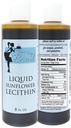 快速易碎饼纯日葵 Lecithin 烧烤和烹饪的液体食品等级