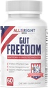 Gut Freedom - 为Gut健康辩护 - 40亿个CFU - 60个Capsules