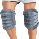 Atsuwell微波加热板换膝盖,微瓦可加热膝盖包装 Elbow, Cramps, Muscle, Joint, Knee加热板微瓦可加压, 2包