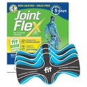 联合Flex FIT 远红外补丁为低背,支持连续主动流动,最多5天/短板,合成,阻水,无热,无药-3包,7.87×3.93"
