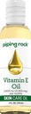 (原始内容存档于2018-03-05) (英语). Piping Rock Vitamin E Oil 5000 IU 4 fl oz = 用于皮肤,面部,头发,和钉子 = 补品.