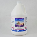 SU-PER Cod Liver Oil for Mars - 马油加基本脂肪酸,Omega 3,维生素A & D - 支持健康马炭和皮肤 - 1 Gallon,4个月供应