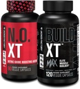 Jacked Factory N.O. XT Nitric Oxide 补充(90 Counter) & Building XT Max Elite Muscle Builder (120 Counter) 互联网档案馆的存檔,存档日期2011-09-02.
