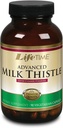LifeTIME 牛奶 硝酸盐 混合肝脏 清洁剂 配 Dandelion Root and Turmeric (90 CT)