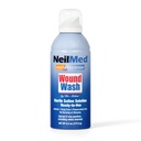 NeilMed Cleanse Steille Saline 伤口清洗, 6.3 Ounce