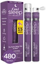 在更年期和Perimenopause Stages, 寻找有效的睡眠。 Can -i Sleep Spray - 60 services (英语).
