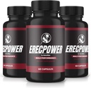 (3 Pack) ErecPower for Men, Official Erecpower Pills, All Natural Mae Supplement, Capsule to Boust Energy and总体健康, Erec Power Support for Peak Perform, Vitamin, Review (180 Capsules) 页面存档备份,存于互联网档案馆(英文).