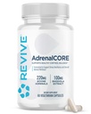 Rhodiola Rosea & Ashwagandha的Rhodiola Rosea & Ashwagandha对Fatigue的MD肾上腺肾上腺素支持补充剂 -- -- 男子和女子 -- -- 30名服务者