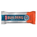 Clif Bar Builder的巧克力 - 2.4 oz(12)(1件)
