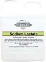 Traverse Bay Bath and Body Sodium Lacade, 16 oz, 安全密封容器. 美国生产的USP天然防腐剂浓度60%