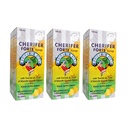 3 CHERIFER Forte Syrup w/Taurine和双氯氏菌生长系数+锌 120毫升
