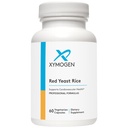 XYMOGEN红酵母大米 - 非GMO红酵母大米补充剂 帮助维持已经健康的血液 Lipid + 胆固醇水平 - 心血管支持 - 测试无氯丁二烯(60个卡普尔)