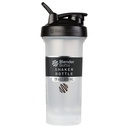 BlenderBottle Classic V2 摇摆瓶 完美用于蛋白质摇摆和前置工作,28-Ounce, Clear/Black