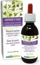 Naturalma Shepherd's Purse (Capsella Bursa-pastoris) 草药无酒精丁香 - 4 fl oz 液体滴水提取 - 草药补充 - 维加恩