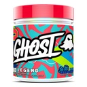 GHOST 传奇 预战粉 蓝莓 - 30 services - 预战 男与女有乔琳,L-Citrulline, & Beta Alanine for Energy & Focus