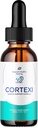 Cortexi Tinnitus Ear Drops - Cortexi 24, Cortexi Liquid Drops, Cortexi Reviews, Cortexi Drops for Ear Relief (1 Pack - 60 ML) (中文(简体) ).
