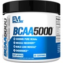 Evlution EVL BCAAs 氨基酸粉 - 氨基酸粉 - 氨基酸粉 - 卡卡A 灭活后恢复饮料和刺激自由的前置工作能源 - 5g 分支链 氨基酸对男性的补充 - 不受欢迎