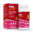 补救,PMS ASAP,包括Cramp Bark & Dong Quai,60 Vegan Capsules