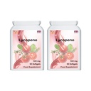 Ved Lycopene 500 mg | 90 软胶,6个月供应。 (2包)