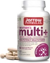 Jarrow 配方 妇女的多倍体增生,维生素A、D、锌和Lutein,60块药片,30天供应