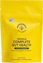 《养蜂人自然健康全书》,3-in-1 Prebiotic, Postbiotic, Probiotics for Digestive Health and Bloating Relief for Women & Men, Propolis Powered, Gluten-Free Vegan Capsules, 20ct