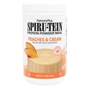 Natures Plus SPIRU-TEIN 维基百科中的相关条目: 自然科学 摇摆 - 桃子和奶油 Flavor - 1.1磅,螺旋藻蛋白粉 - 植物用膳替代,维生素和矿物换能源 - 蔬菜,无葡萄糖 - 15种服务
