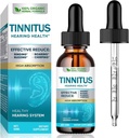 Tinnitus 环耳救济、天然耳环救助被堵耳、减少女男性耳噪声
