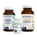 增生剂 多基- 60片, OmegaGenics EPA-DHA 1000-60 软胶, 和 UltraFlora BiomePro - 30 Capsules