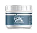 土生土长元素 N-乙酰L-Cysteine(1.5 磅),膳食补充剂,可逆 Tub